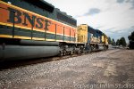 BNSF 8708